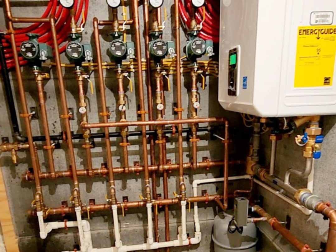 Acosta Plumbing Llc