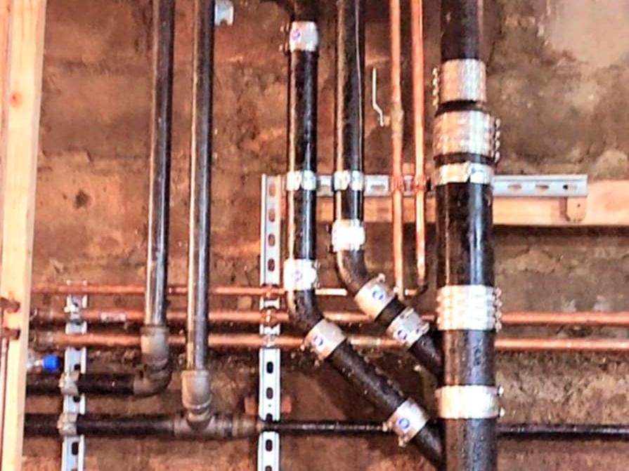 Acosta Plumbing Llc