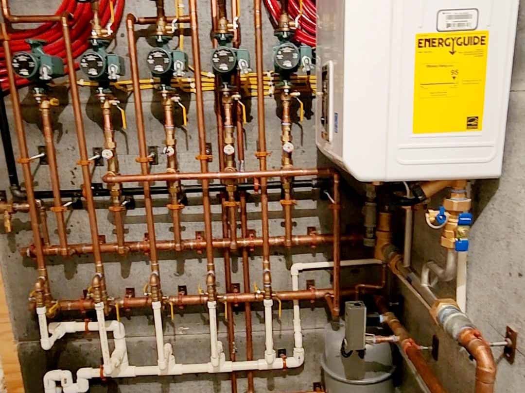 Acosta Plumbing Llc