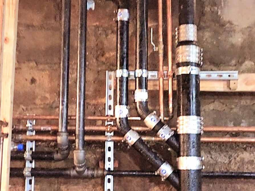 Acosta Plumbing Llc